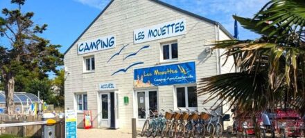 Camping Les Mouettes Agon Coutainville 750