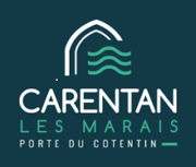 Mairie De Carentan_Logo_180