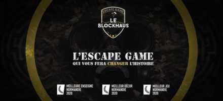 Escape Game Le Blockhaus