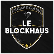 Escape Game Le Blockhaus Logo