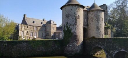 SARL Château De Chanteloup_ Vue Générale