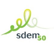 Logo SDEM 50