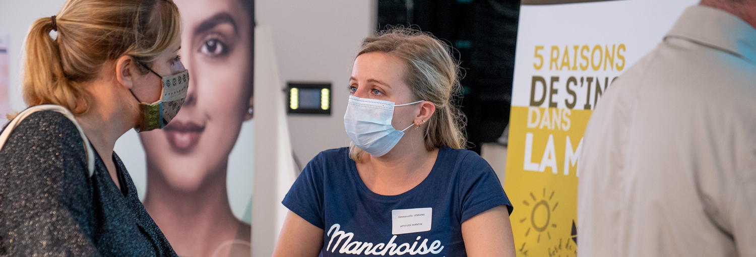 Les actions et outils proposés par l'Agence - Attitude Manche