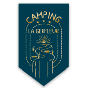Camping La Gerfleur_Logo_180