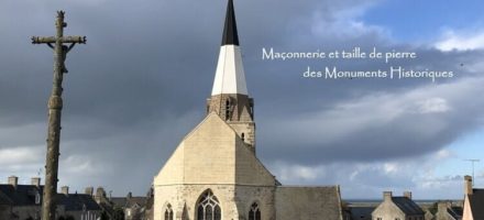 Maisons D'Histoire Eglise De Blainville Sur Mer 750