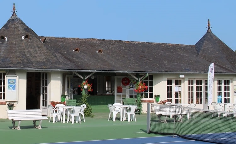 Tennis Club Coutainville